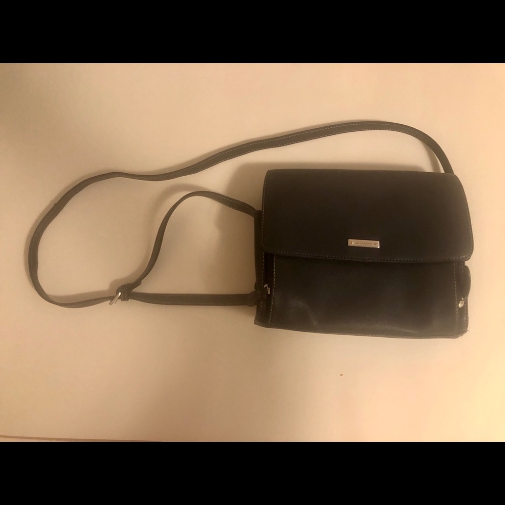 Blue purse